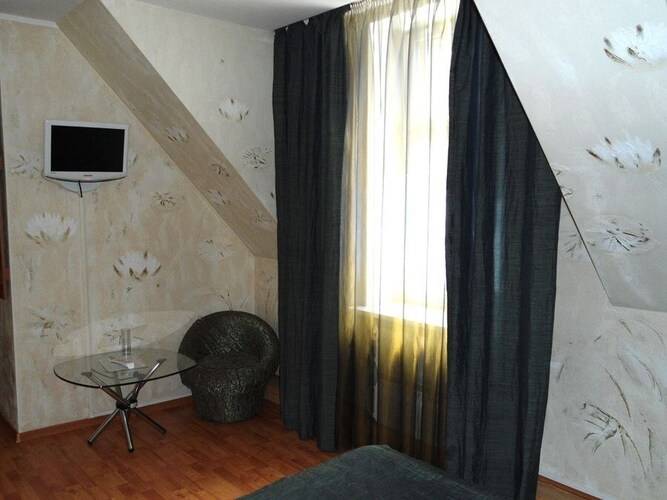 Отель Золотая Подкова