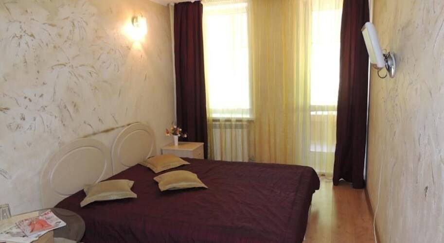 Отель Золотая Подкова