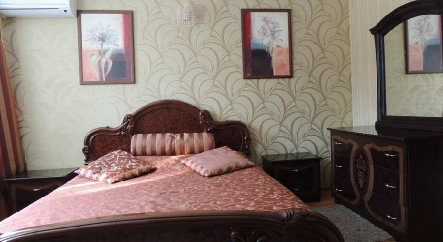 Отель Золотая Подкова