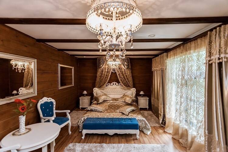 Отель Золотая Подкова