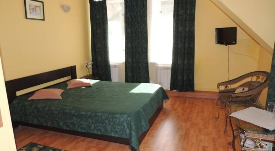 Отель Золотая Подкова