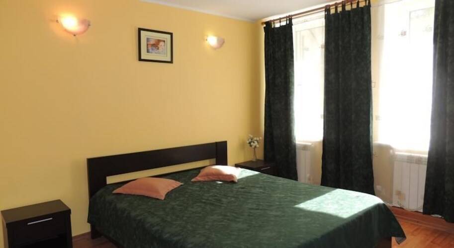 Отель Золотая Подкова