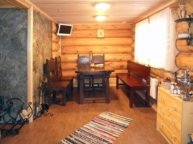 Отель Золотая Подкова