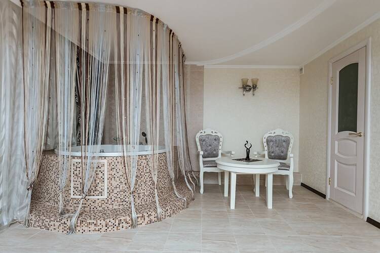 Отель Золотая Подкова