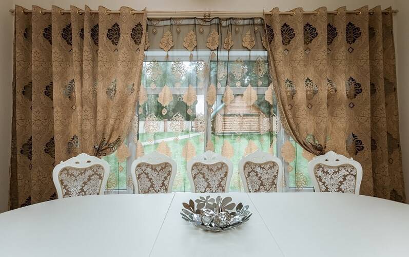 Отель Золотая Подкова