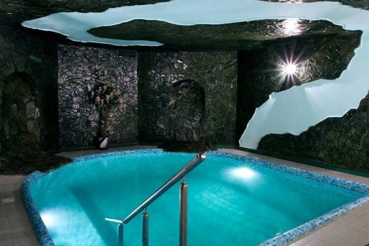 Отель Золотая Подкова