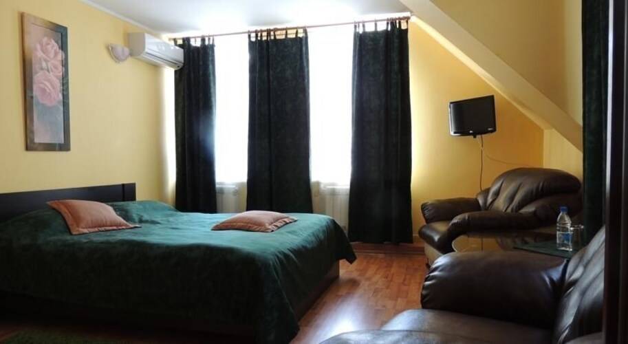 Отель Золотая Подкова