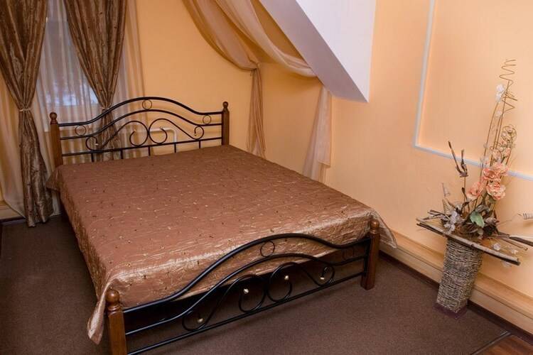 Отель Золотая Подкова