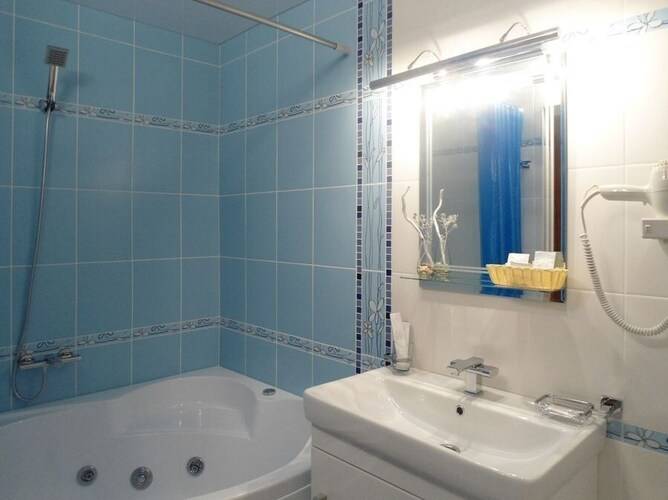 Отель Золотая Подкова