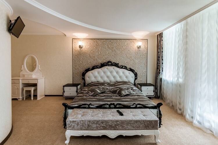 Отель Золотая Подкова