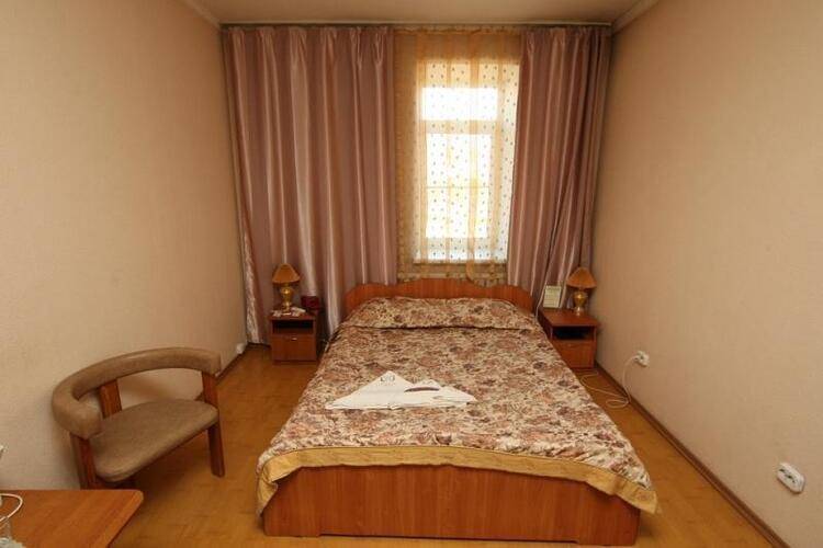 Отель Аркадия
