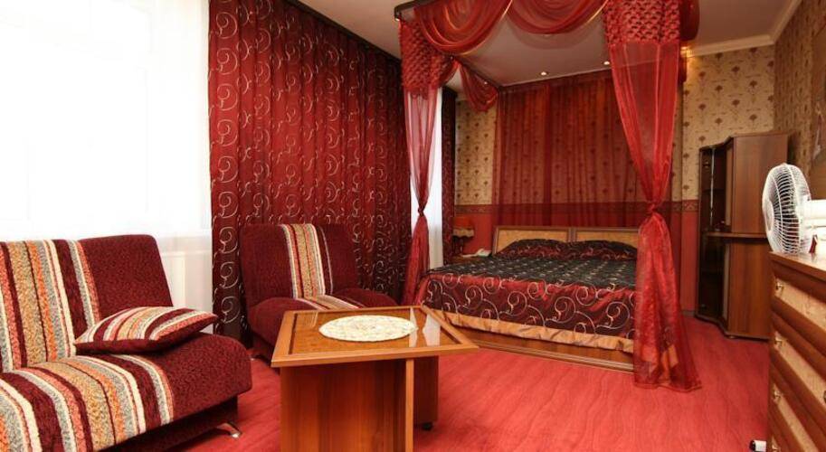 Отель Аркадия