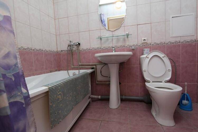 Отель Аркадия
