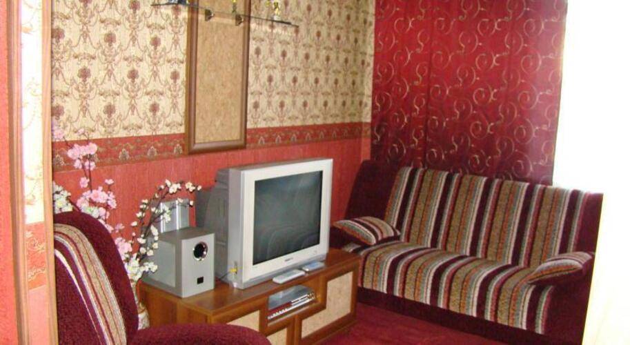 Отель Аркадия