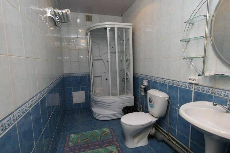 Отель Аркадия