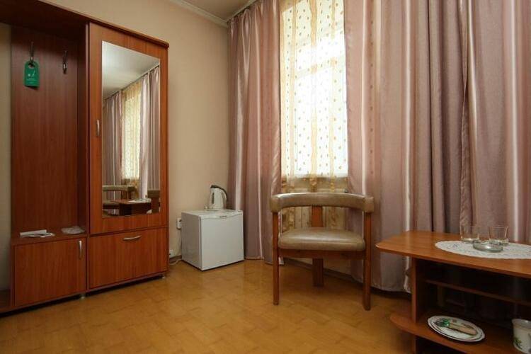Отель Аркадия