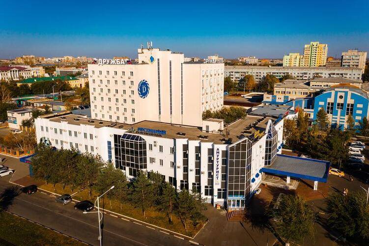 Дружба