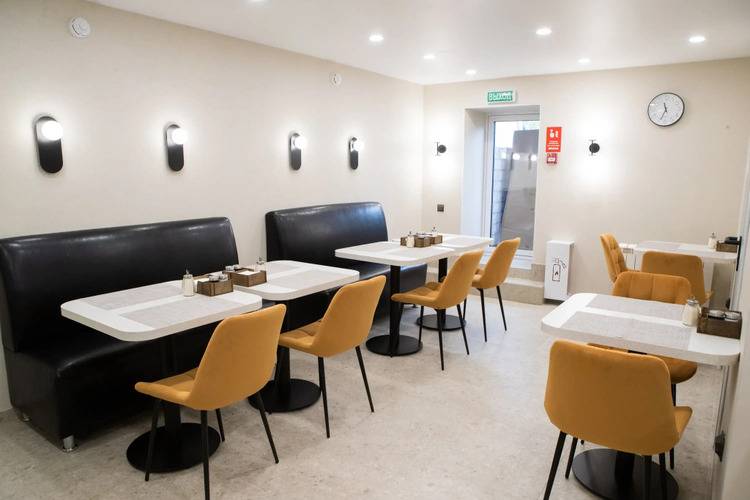 Амфора Гостевой Дом