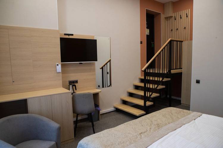 Амфора Гостевой Дом