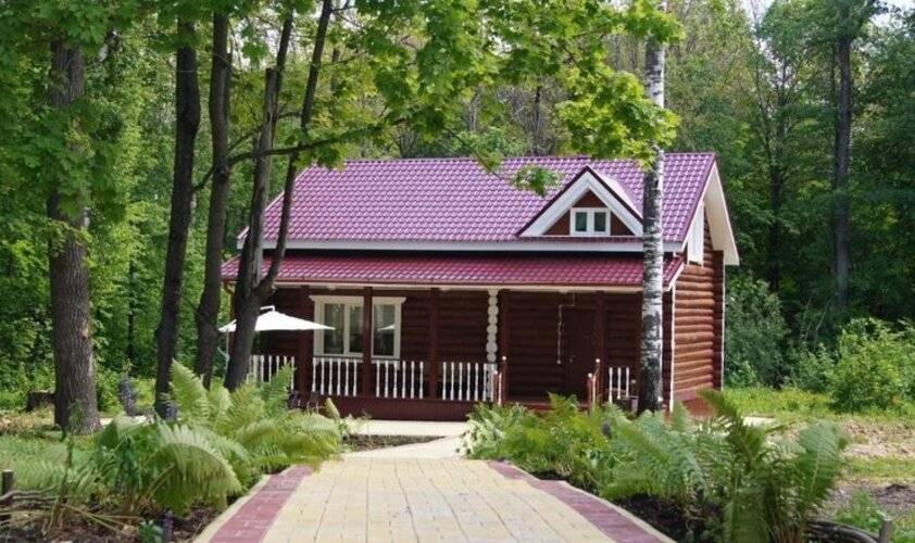 Березки Кантри Отель