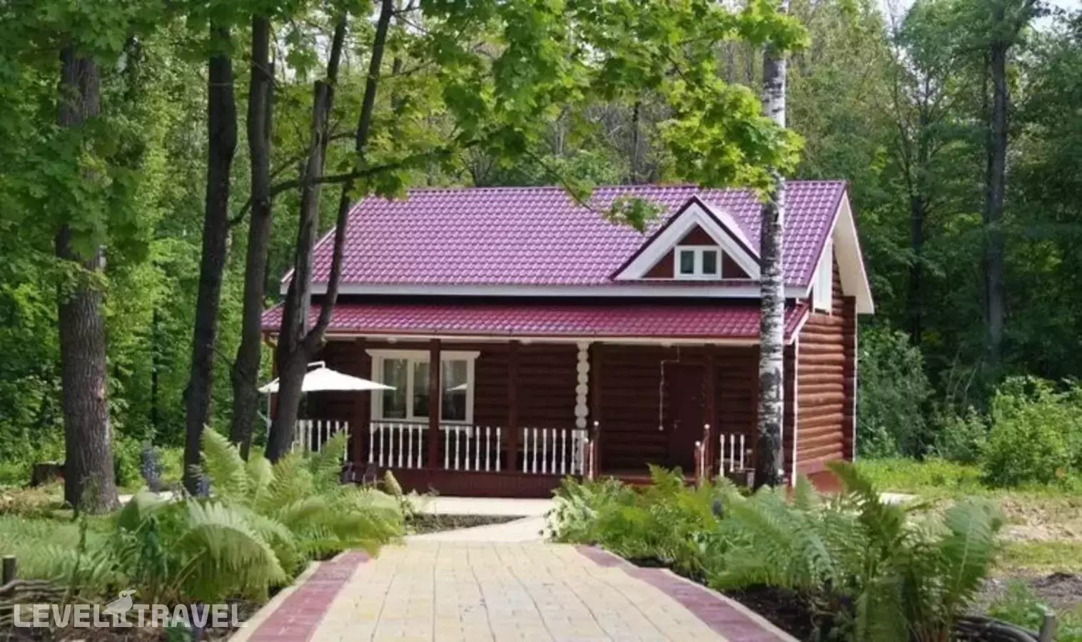 Березки Кантри Отель