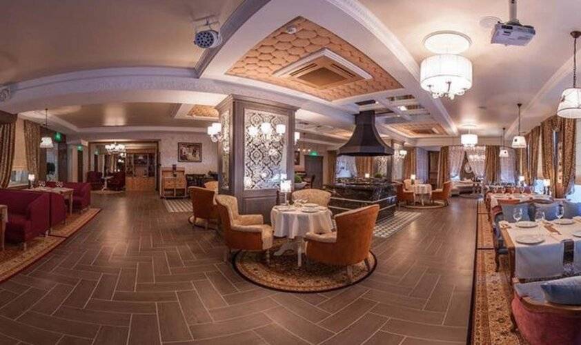 Березки Кантри Отель