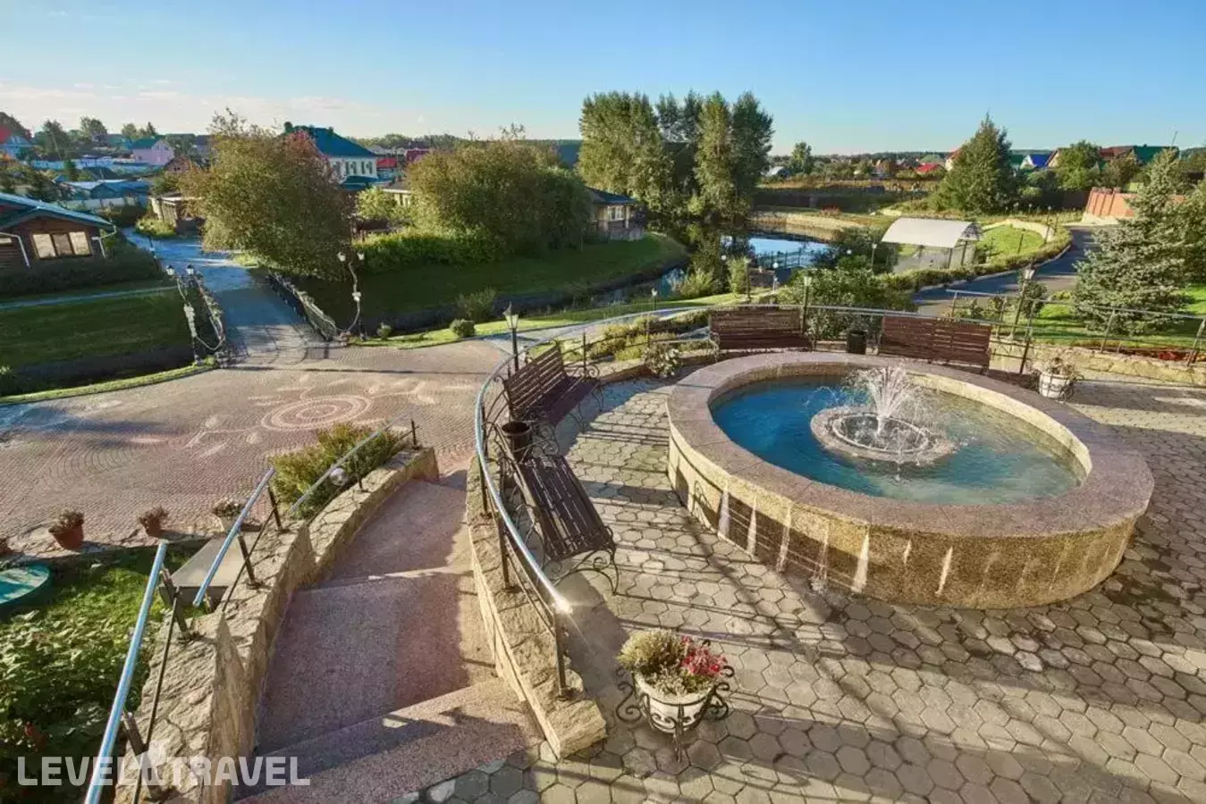 Раздолье Загородный Отель-Клуб