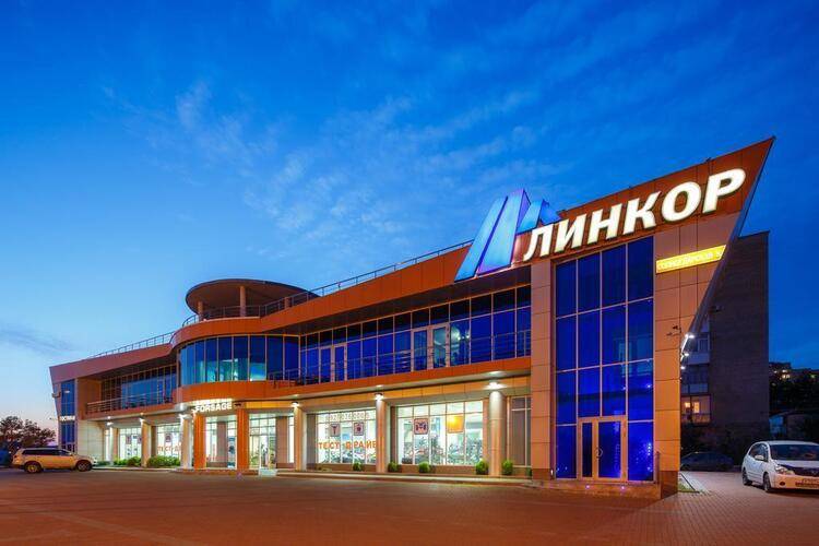 Отель Линкор