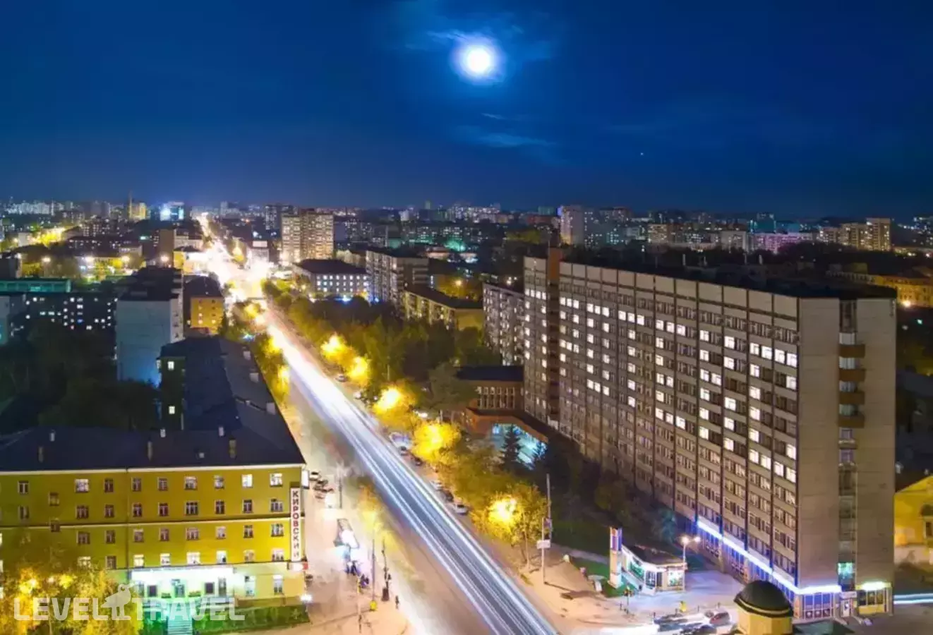 Протекс-Отель