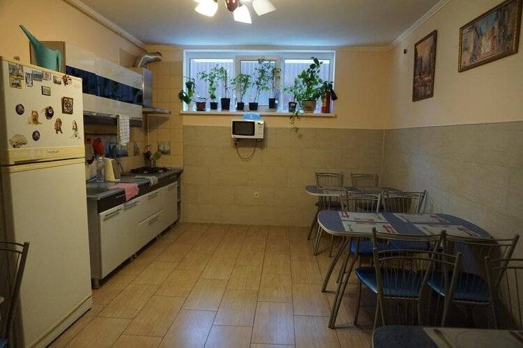Отель На Тельмана