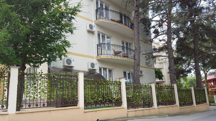 Отель Дарья