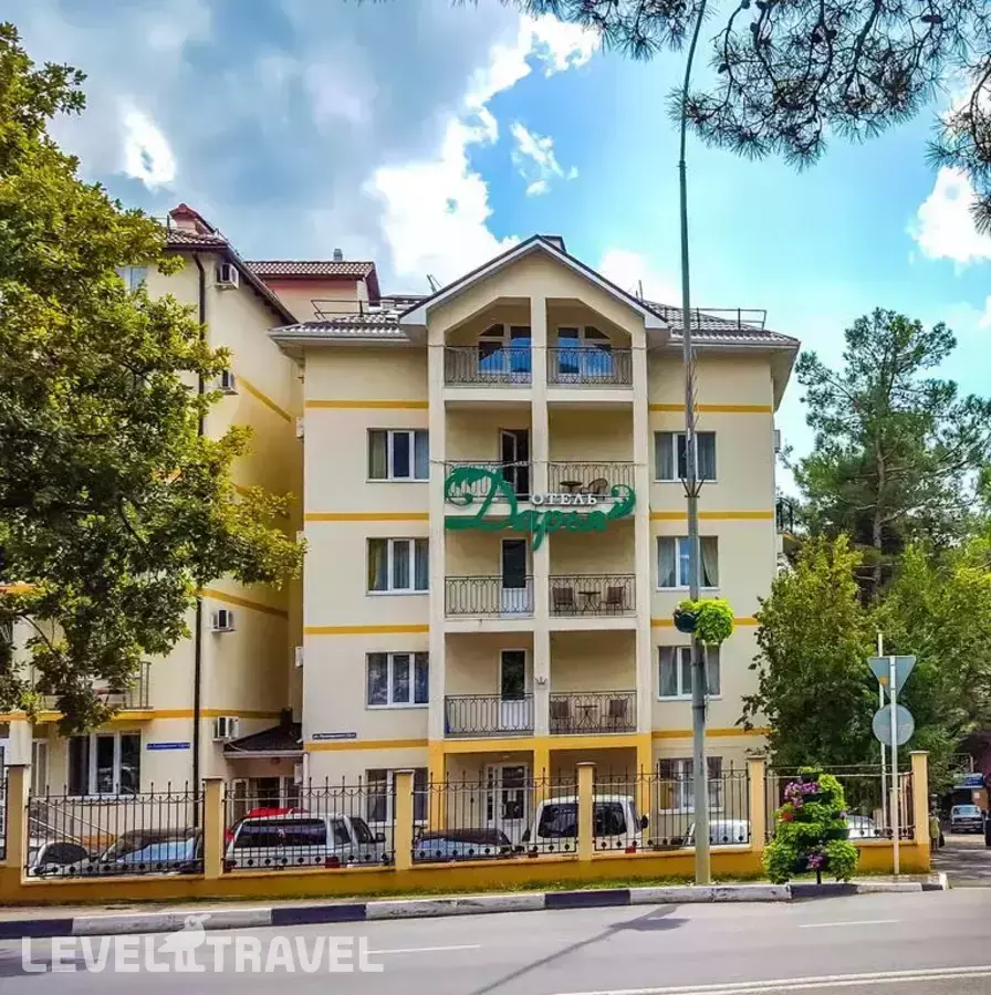 Отель Дарья