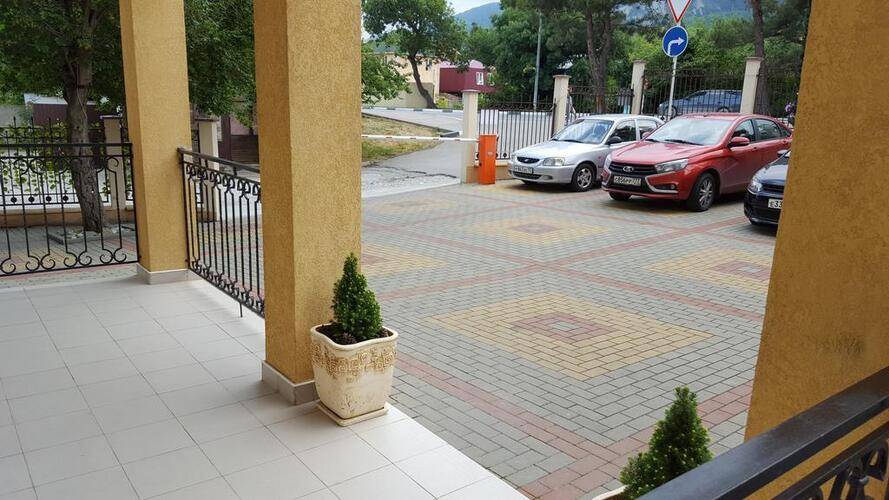 Отель Дарья