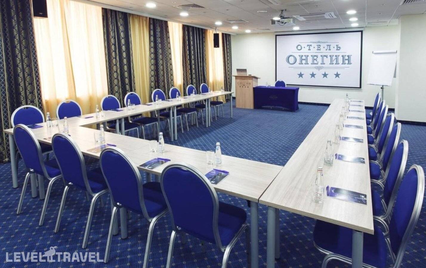 фотографии отеля Онегин в Россия(Екатеринбург) - фото №5