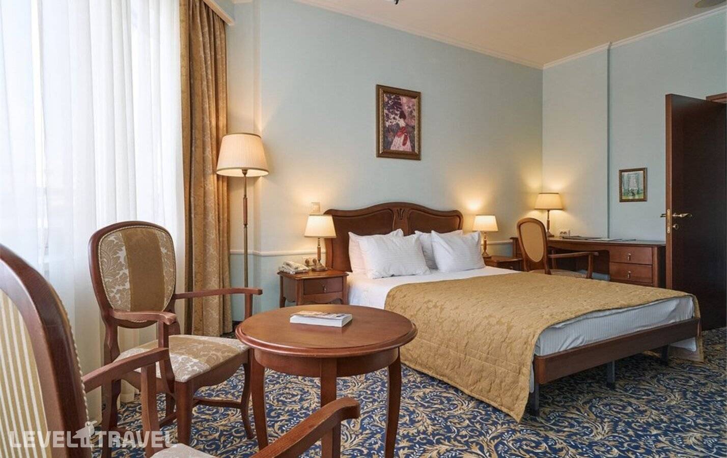 фотографии отеля Онегин в Россия(Екатеринбург) - фото №22