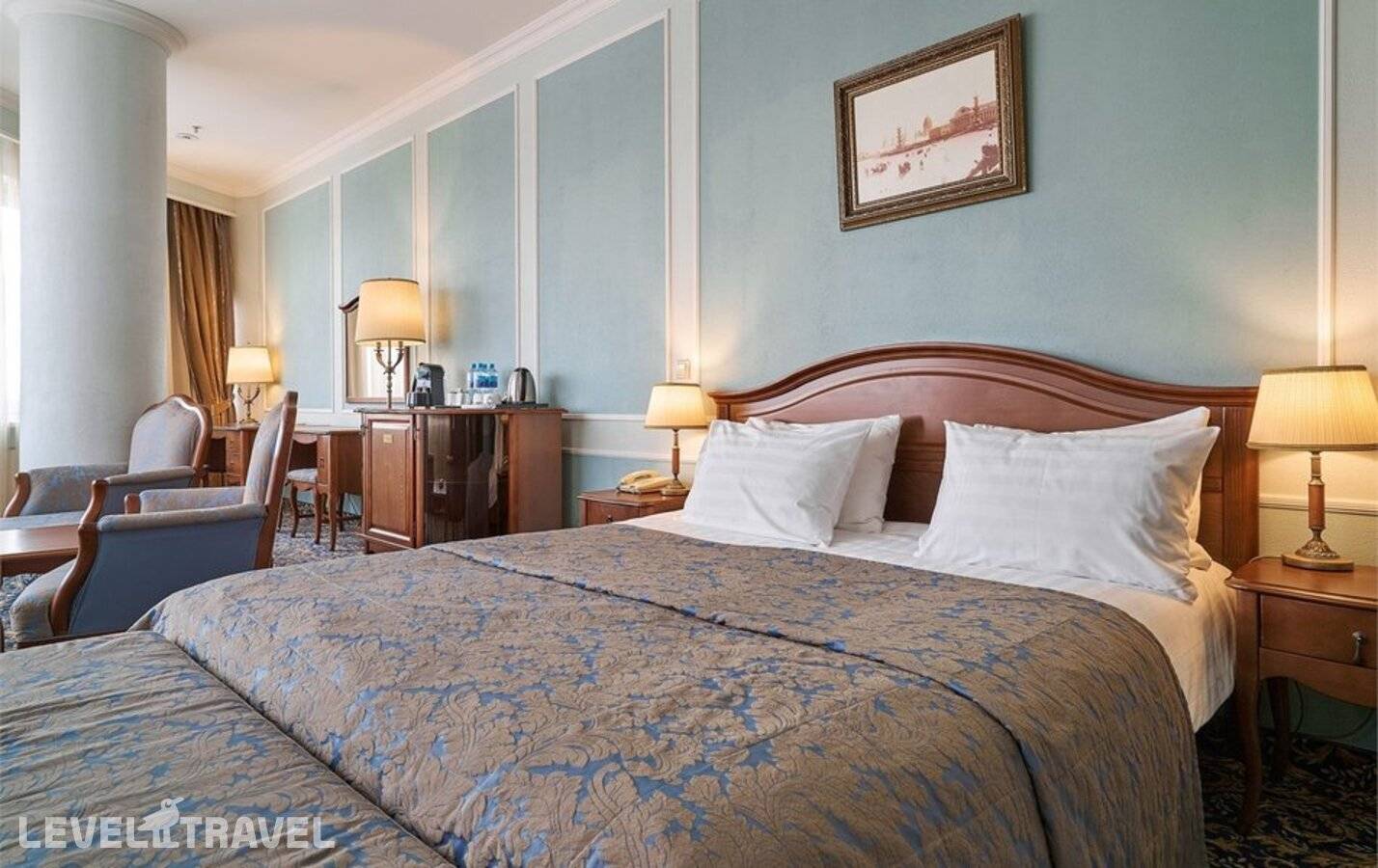 фотографии отеля Онегин в Россия(Екатеринбург) - фото №17