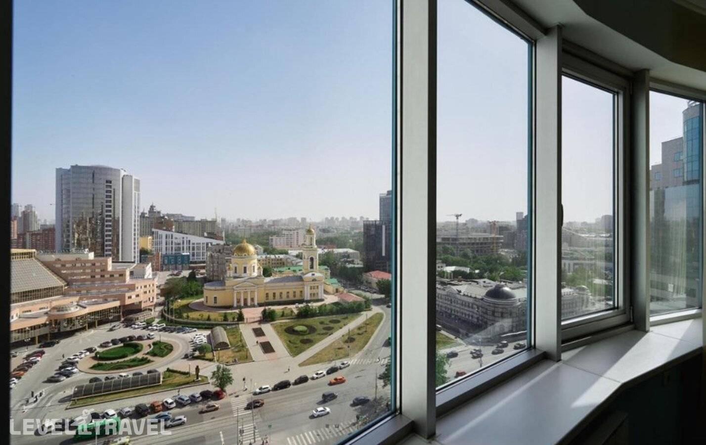 фотографии отеля Онегин в Россия(Екатеринбург) - фото №3