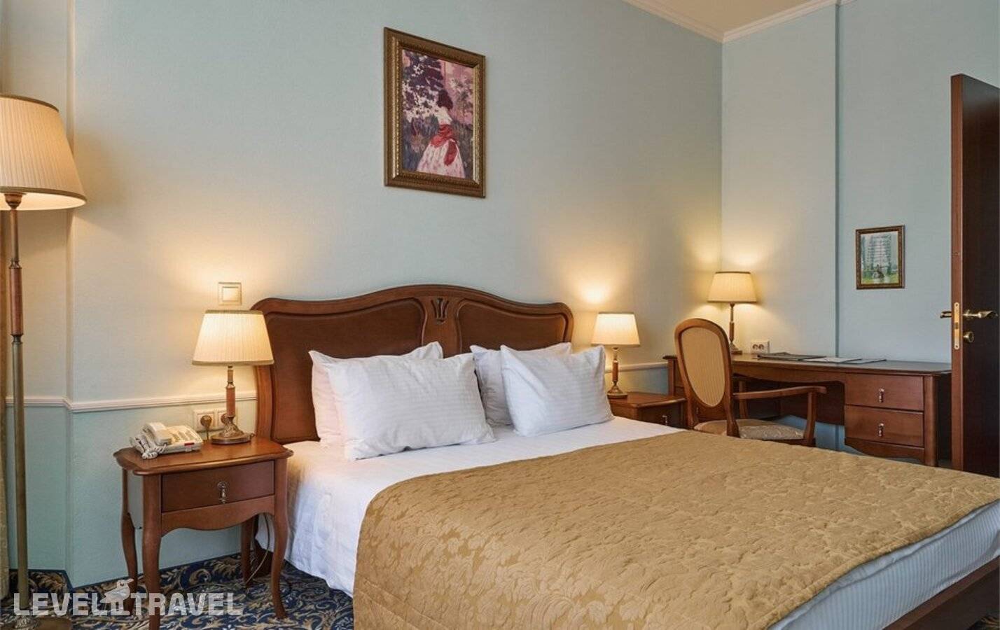 фотографии отеля Онегин в Россия(Екатеринбург) - фото №20