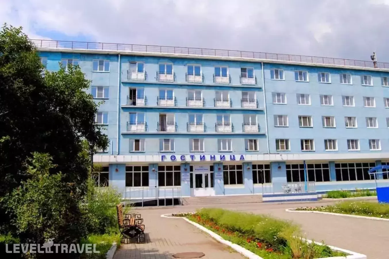 Воздушная Гавань