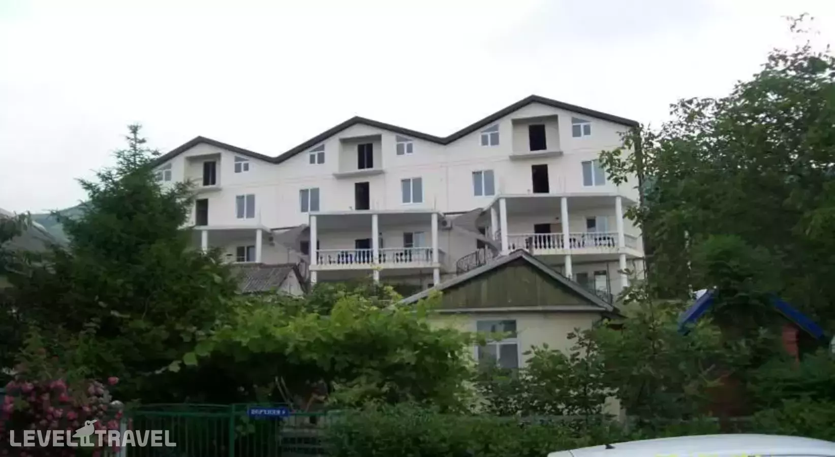 Отель Пегас