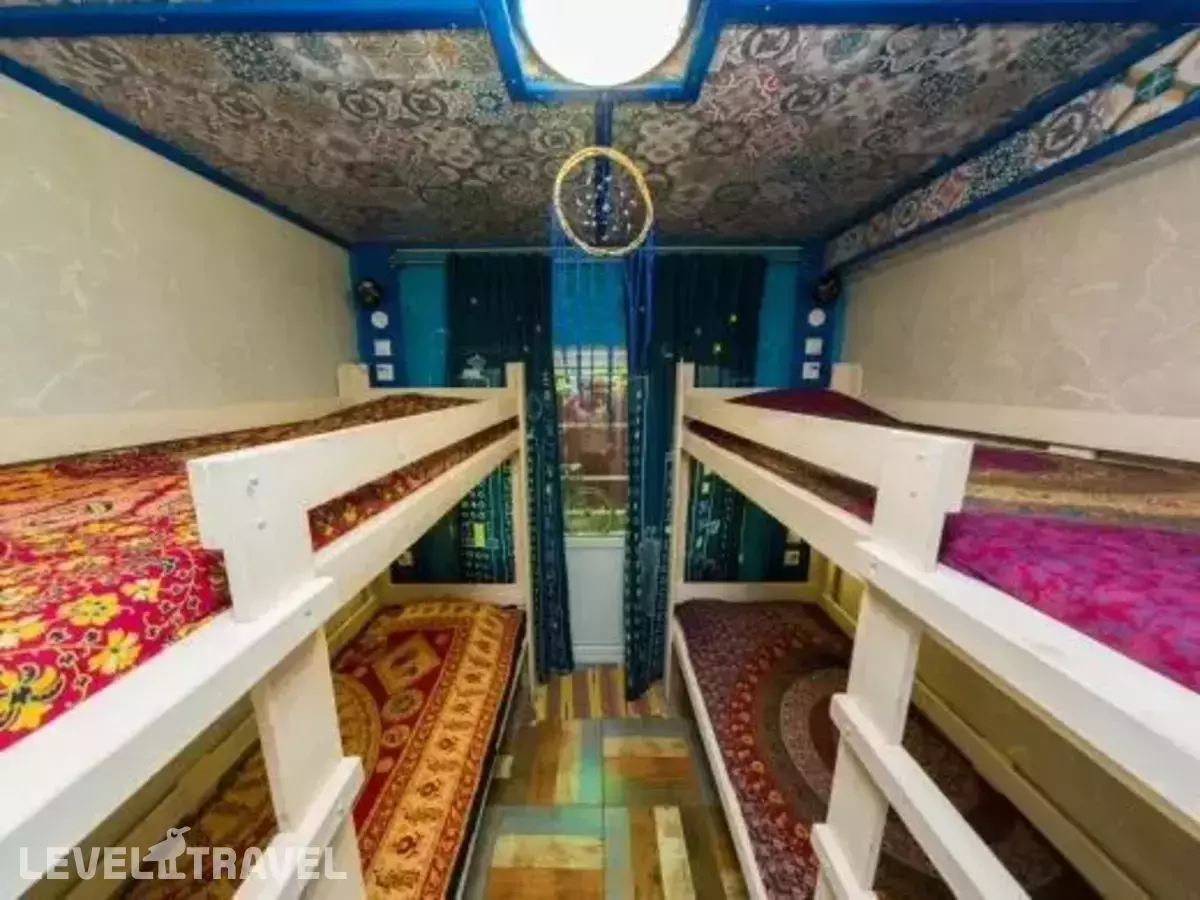 Гостевой Дом Акбаль Ахау