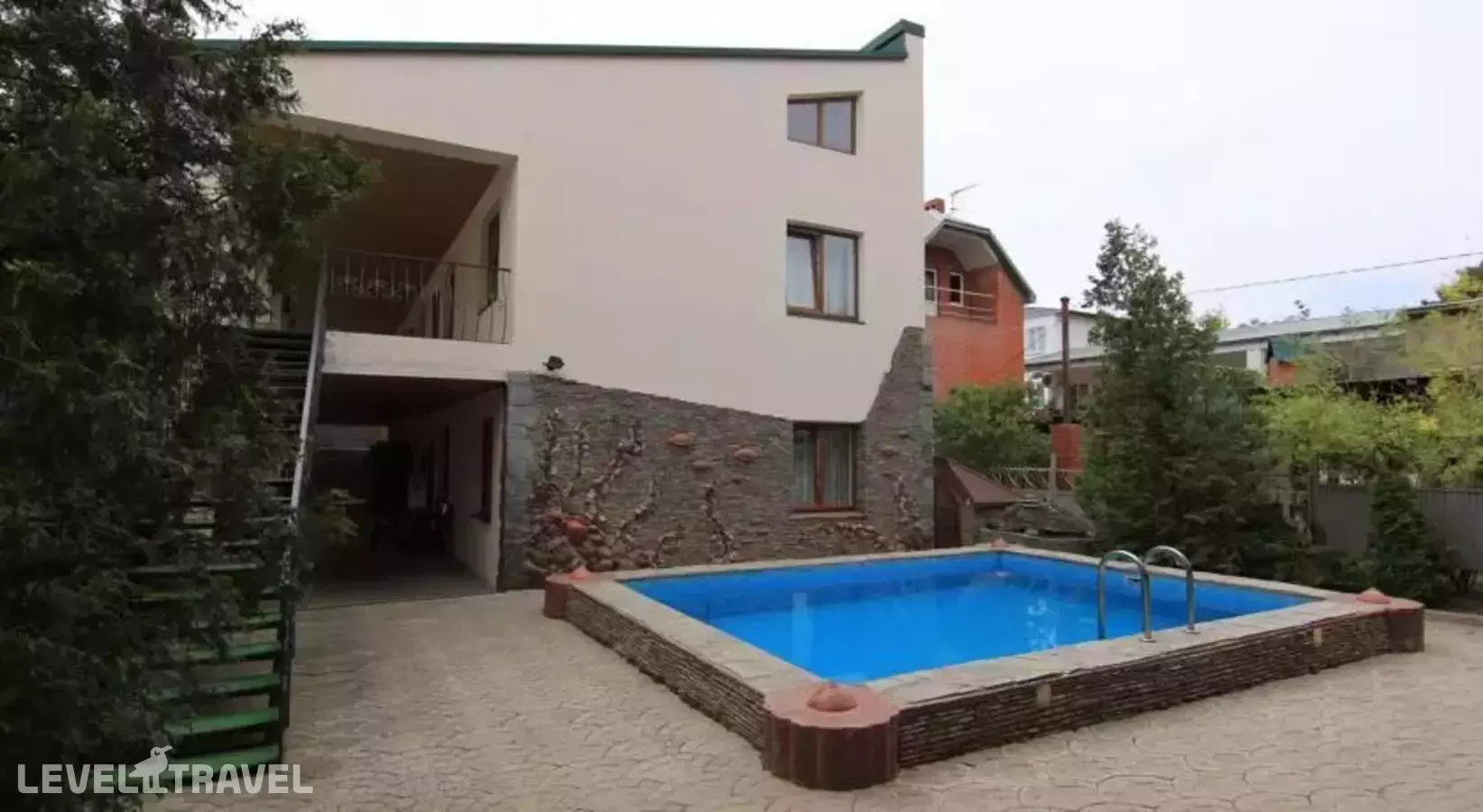 Отель Пристань