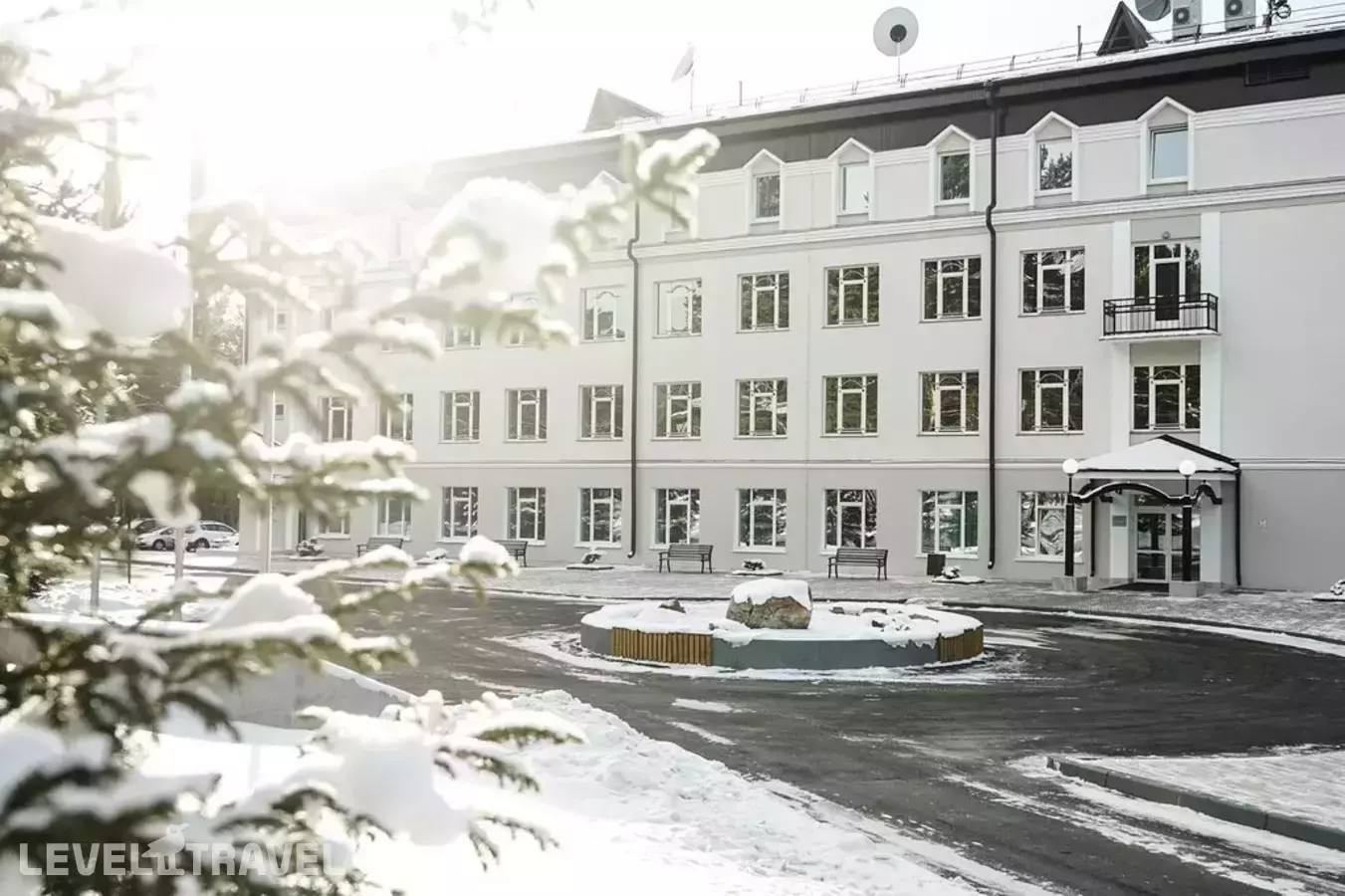 Парк-Отель Бурдугуз