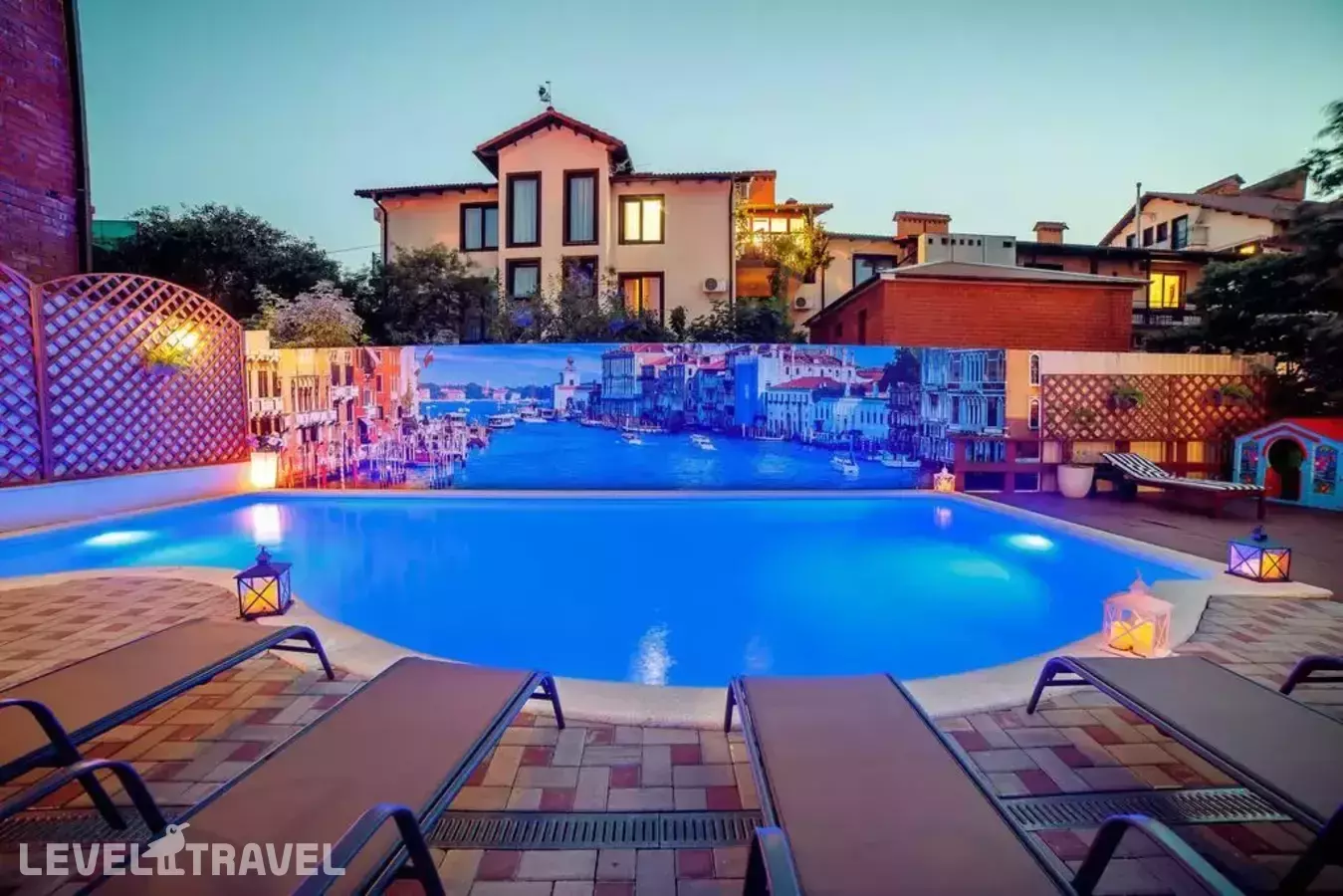 Отель Богема Премиум