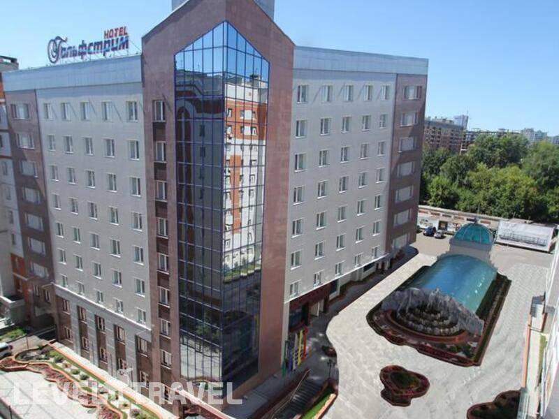 Фотография Отель Гольфстрим
