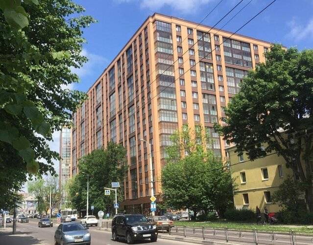 Апартаменты Пролетарская 75
