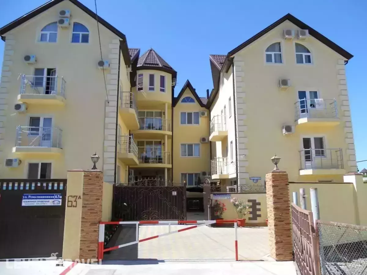 Отель Фиеста