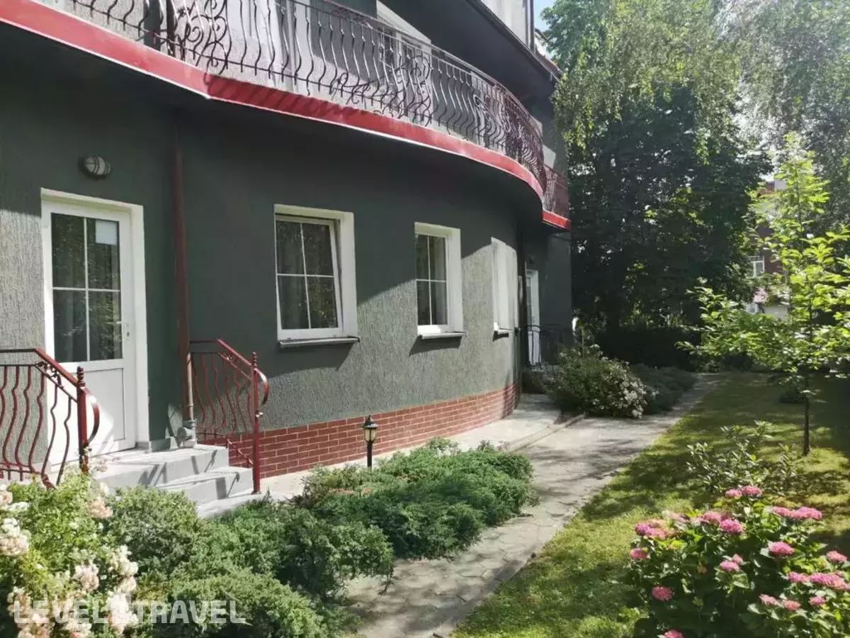 Отель Фридрихсхофф