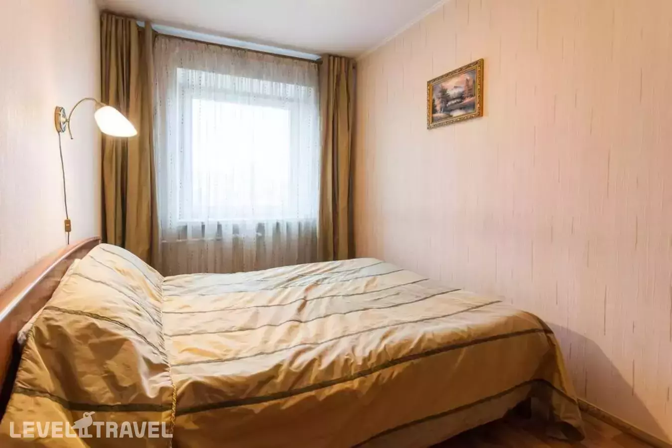 Апартаменты На Пролетарской