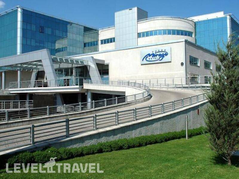 Фотография Отель Мираж Фотография Отель Мираж